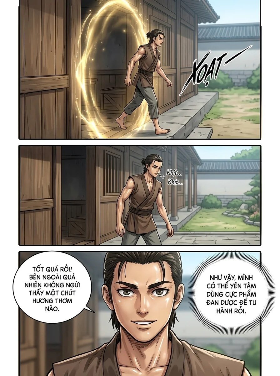 Tụ Bảo Tiên Bồn Chapter 48 Page 5 - AI Generated Manga