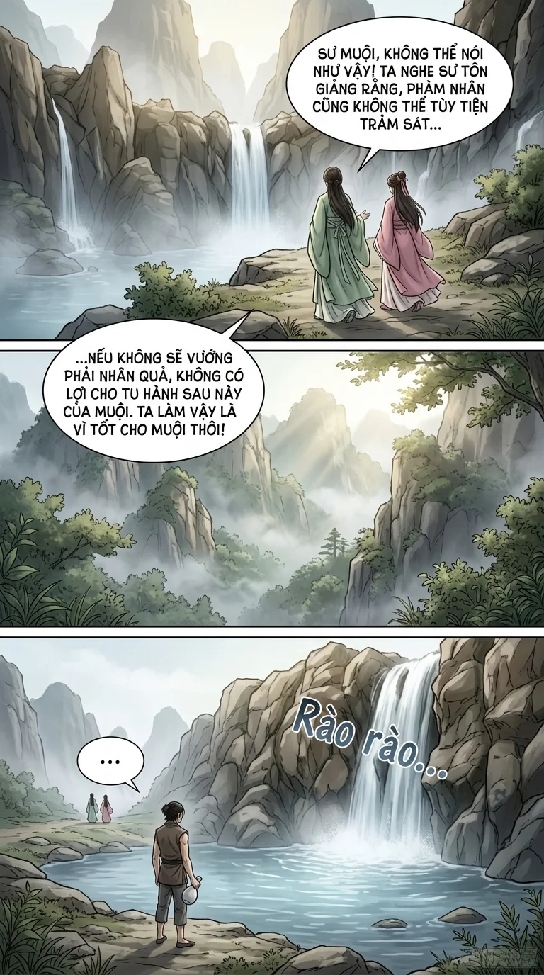 Tụ Bảo Tiên Bồn Chapter 5 Page 15 - AI Generated Manga