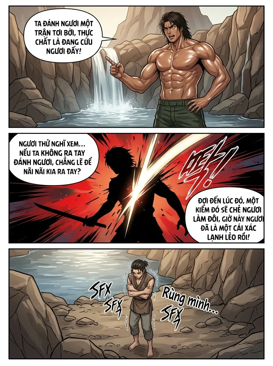 Tụ Bảo Tiên Bồn Chapter 5 Page 18 - AI Generated Manga