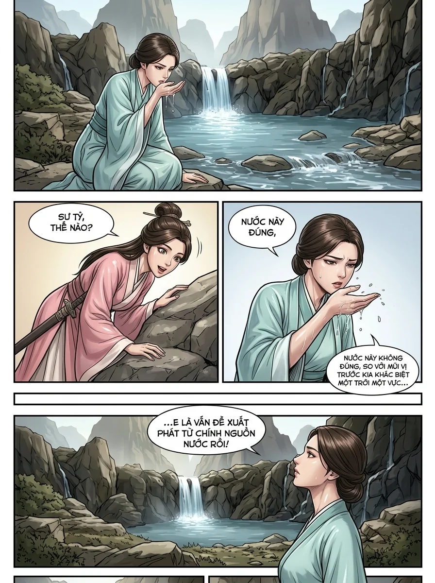 Tụ Bảo Tiên Bồn Chapter 5 Page 7 - AI Generated Manga