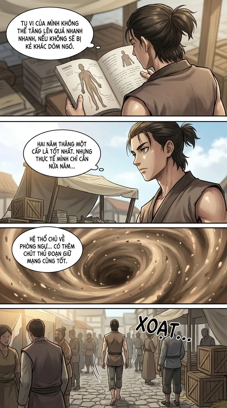 Tụ Bảo Tiên Bồn Chapter 50 Page 12 - AI Generated Manga