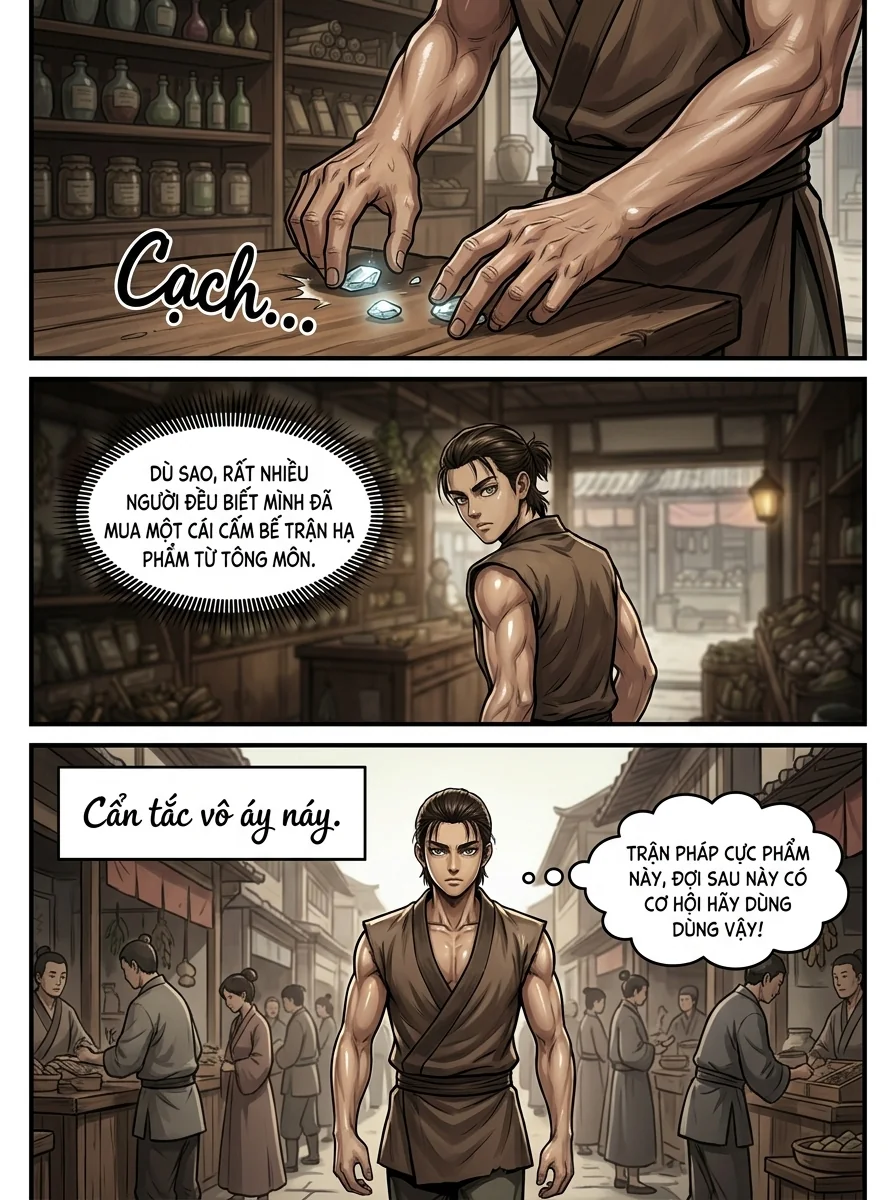 Tụ Bảo Tiên Bồn Chapter 50 Page 14 - AI Generated Manga