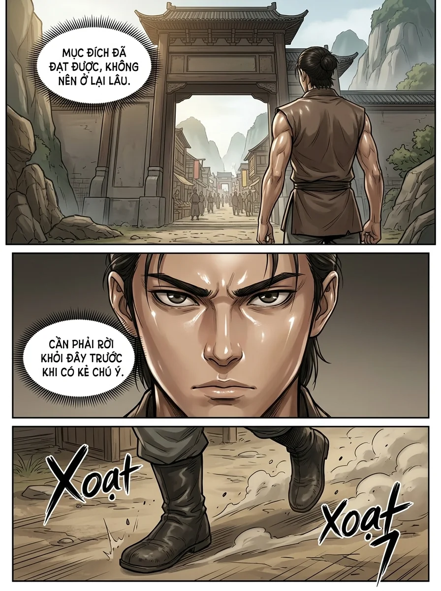 Tụ Bảo Tiên Bồn Chapter 50 Page 15 - AI Generated Manga