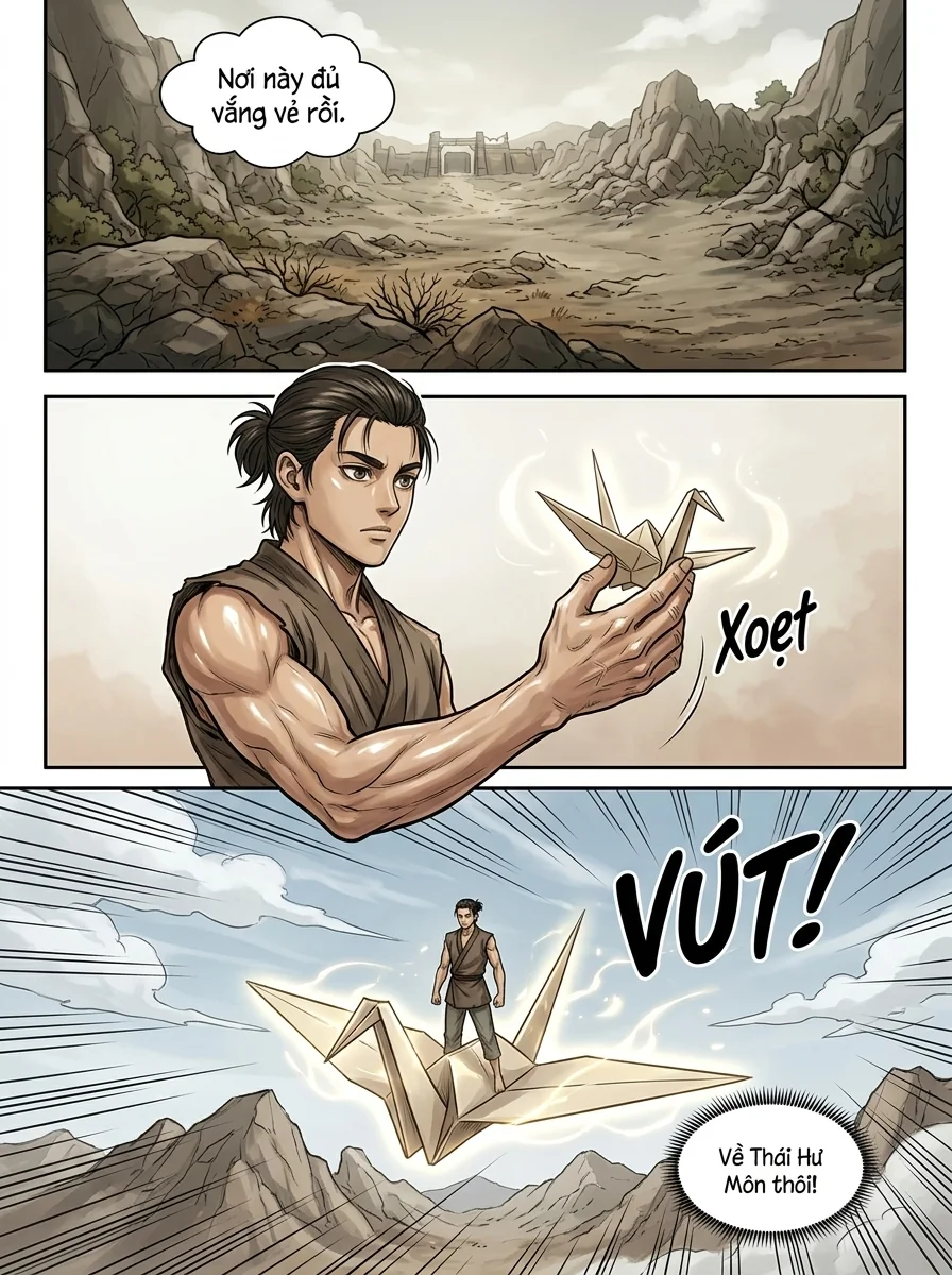 Tụ Bảo Tiên Bồn Chapter 50 Page 16 - AI Generated Manga