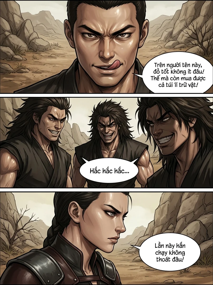 Tụ Bảo Tiên Bồn Chapter 50 Page 18 - AI Generated Manga