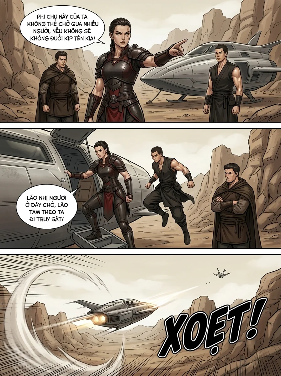 Tụ Bảo Tiên Bồn Chapter 50 Page 20 - AI Generated Manga