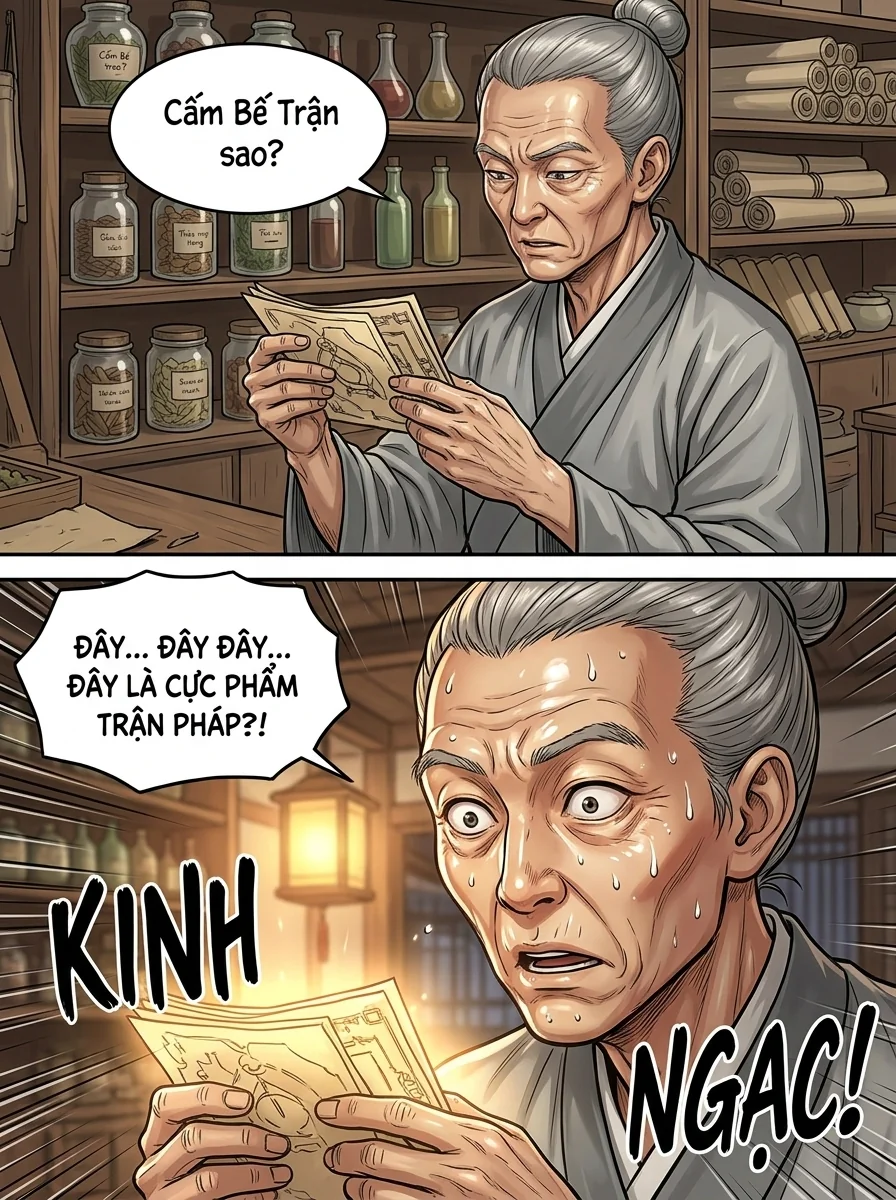 Tụ Bảo Tiên Bồn Chapter 50 Page 5 - AI Generated Manga