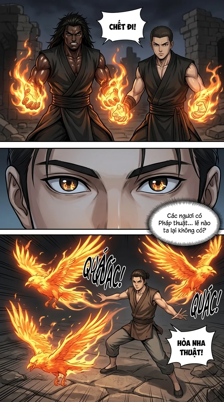 Tụ Bảo Tiên Bồn Chapter 51 Page 11 - AI Generated Manga