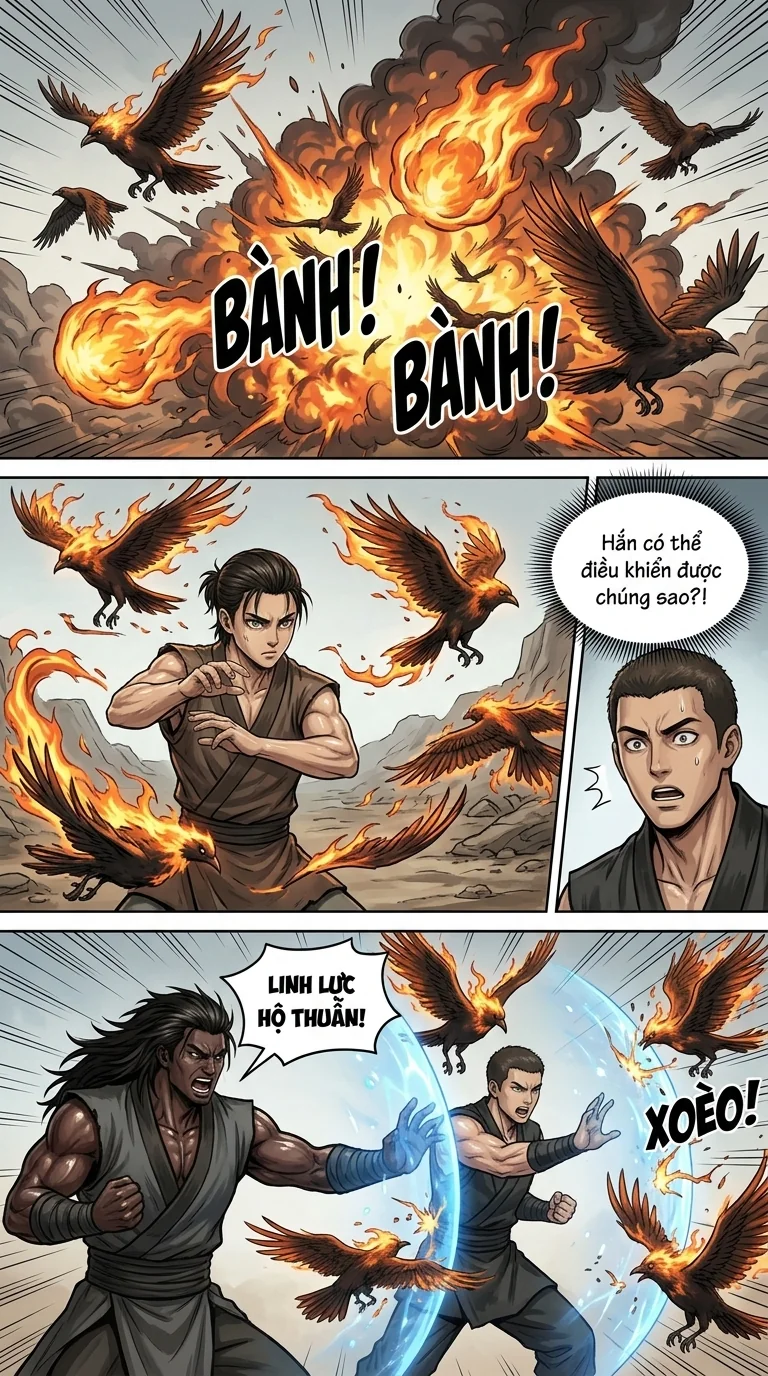 Tụ Bảo Tiên Bồn Chapter 51 Page 12 - AI Generated Manga