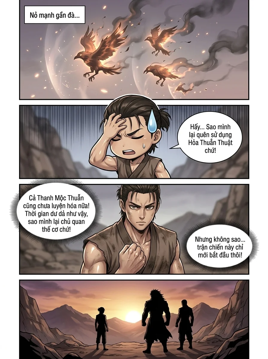 Tụ Bảo Tiên Bồn Chapter 51 Page 13 - AI Generated Manga