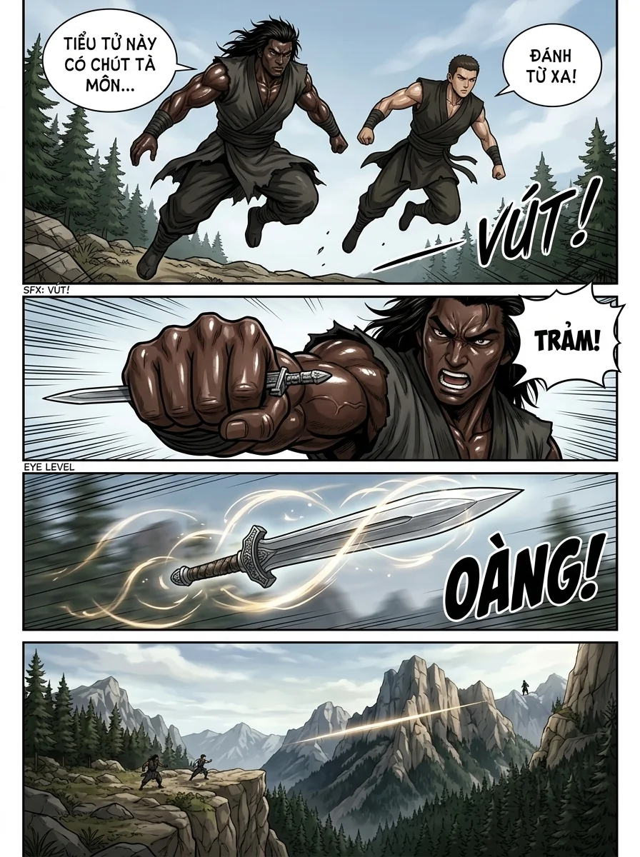 Tụ Bảo Tiên Bồn Chapter 51 Page 14 - AI Generated Manga
