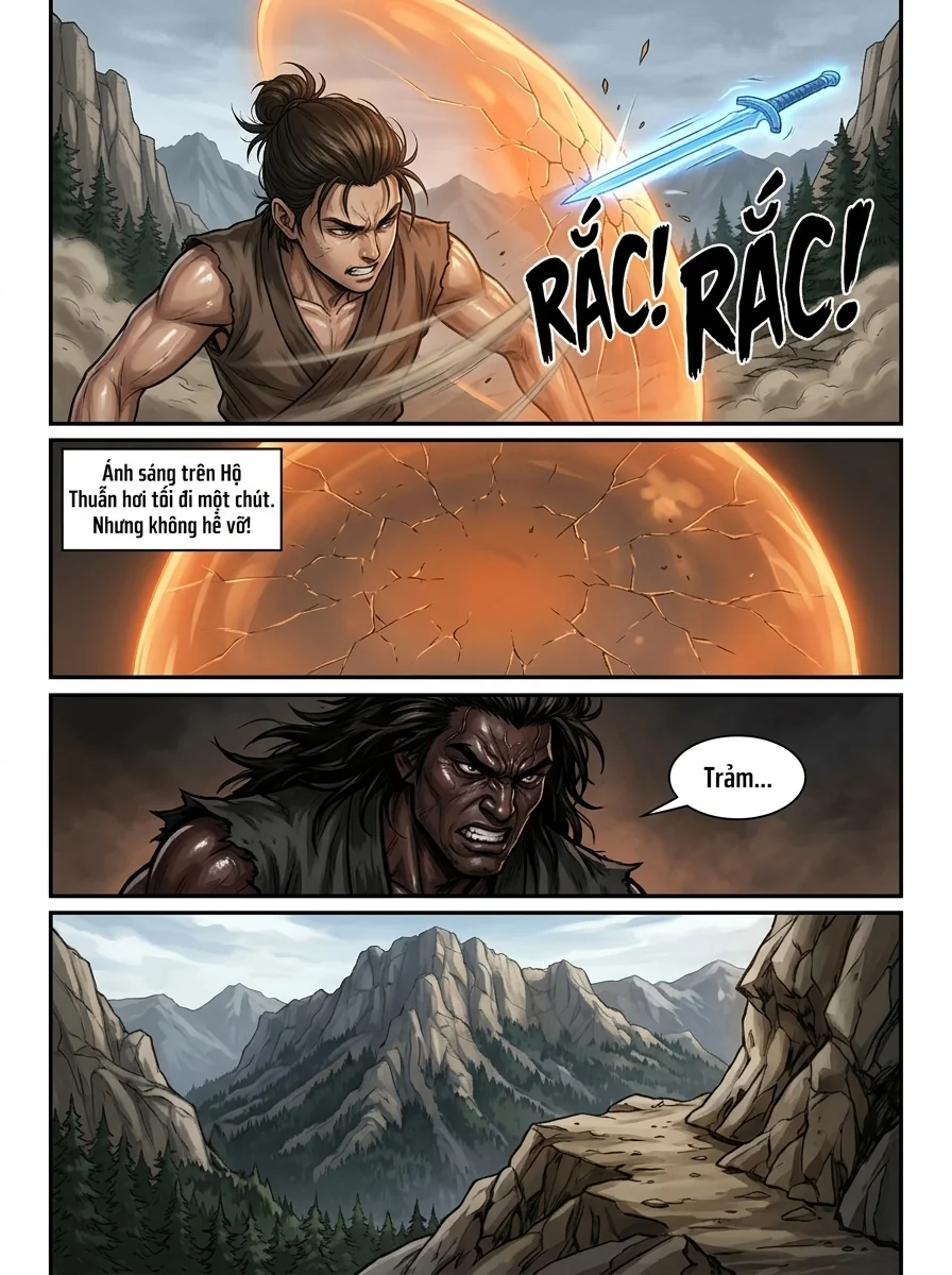Tụ Bảo Tiên Bồn Chapter 51 Page 16 - AI Generated Manga