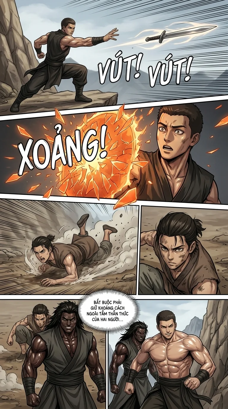 Tụ Bảo Tiên Bồn Chapter 51 Page 17 - AI Generated Manga