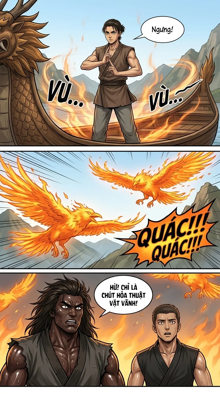Tụ Bảo Tiên Bồn Chapter 51 Page 19 - AI Generated Manga