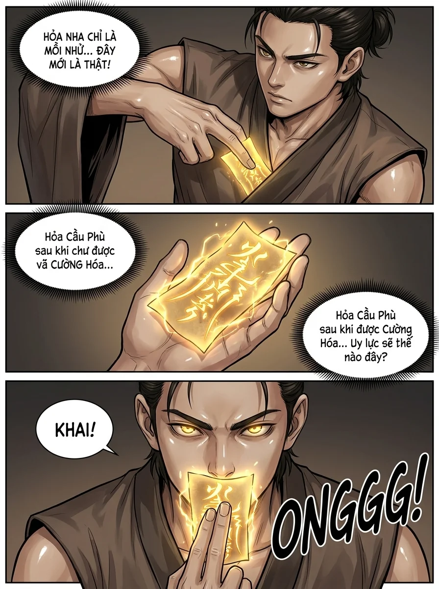 Tụ Bảo Tiên Bồn Chapter 51 Page 20 - AI Generated Manga