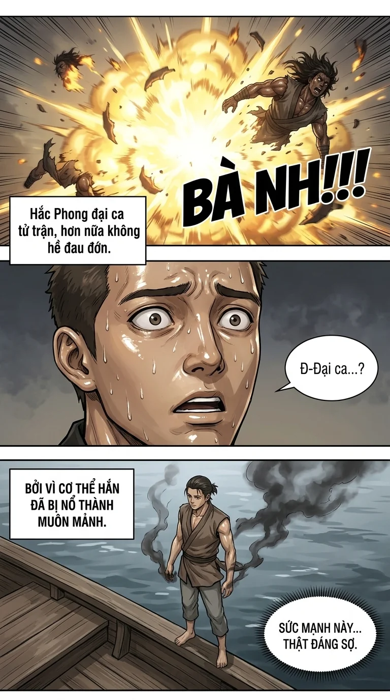 Tụ Bảo Tiên Bồn Chapter 51 Page 22 - AI Generated Manga