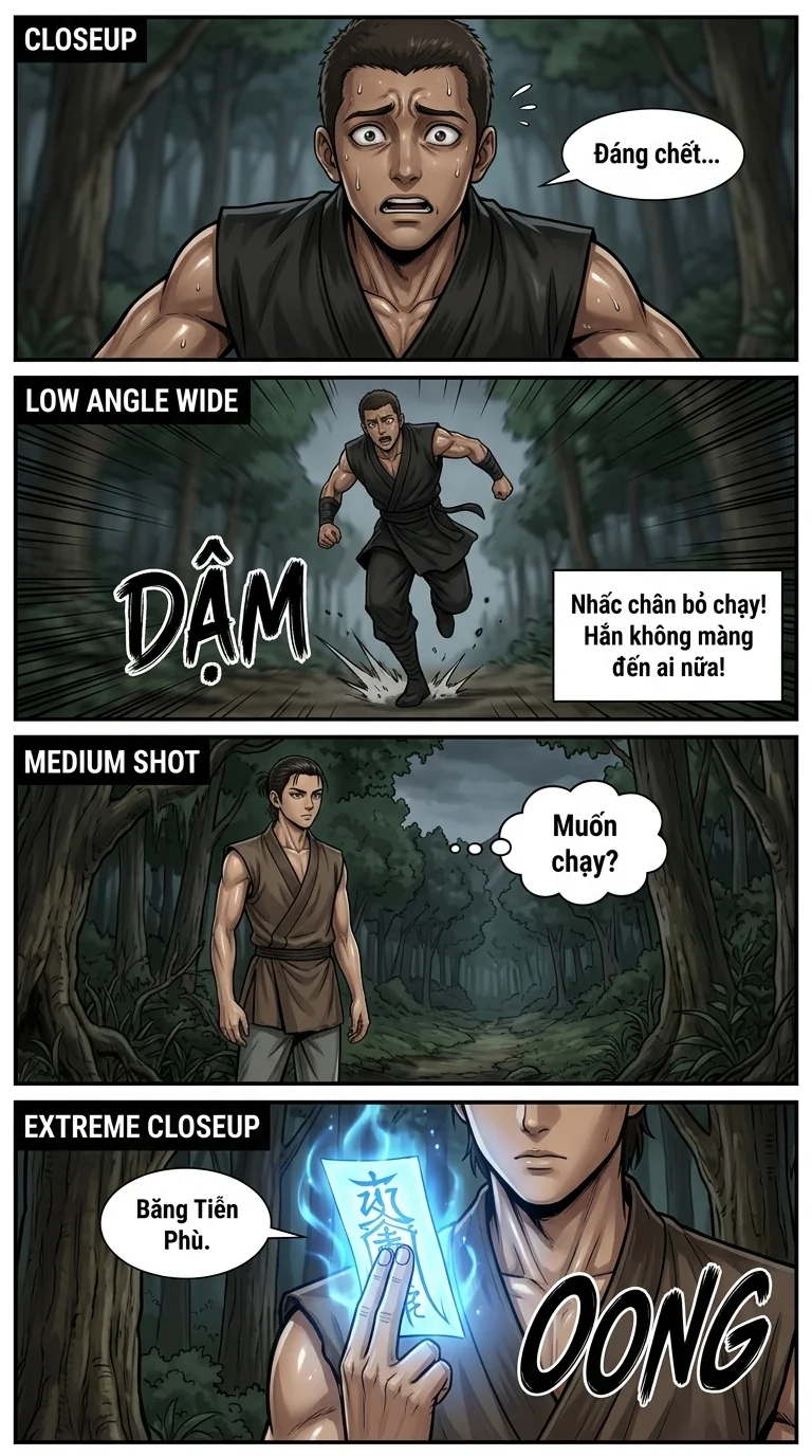 Tụ Bảo Tiên Bồn Chapter 51 Page 23 - AI Generated Manga