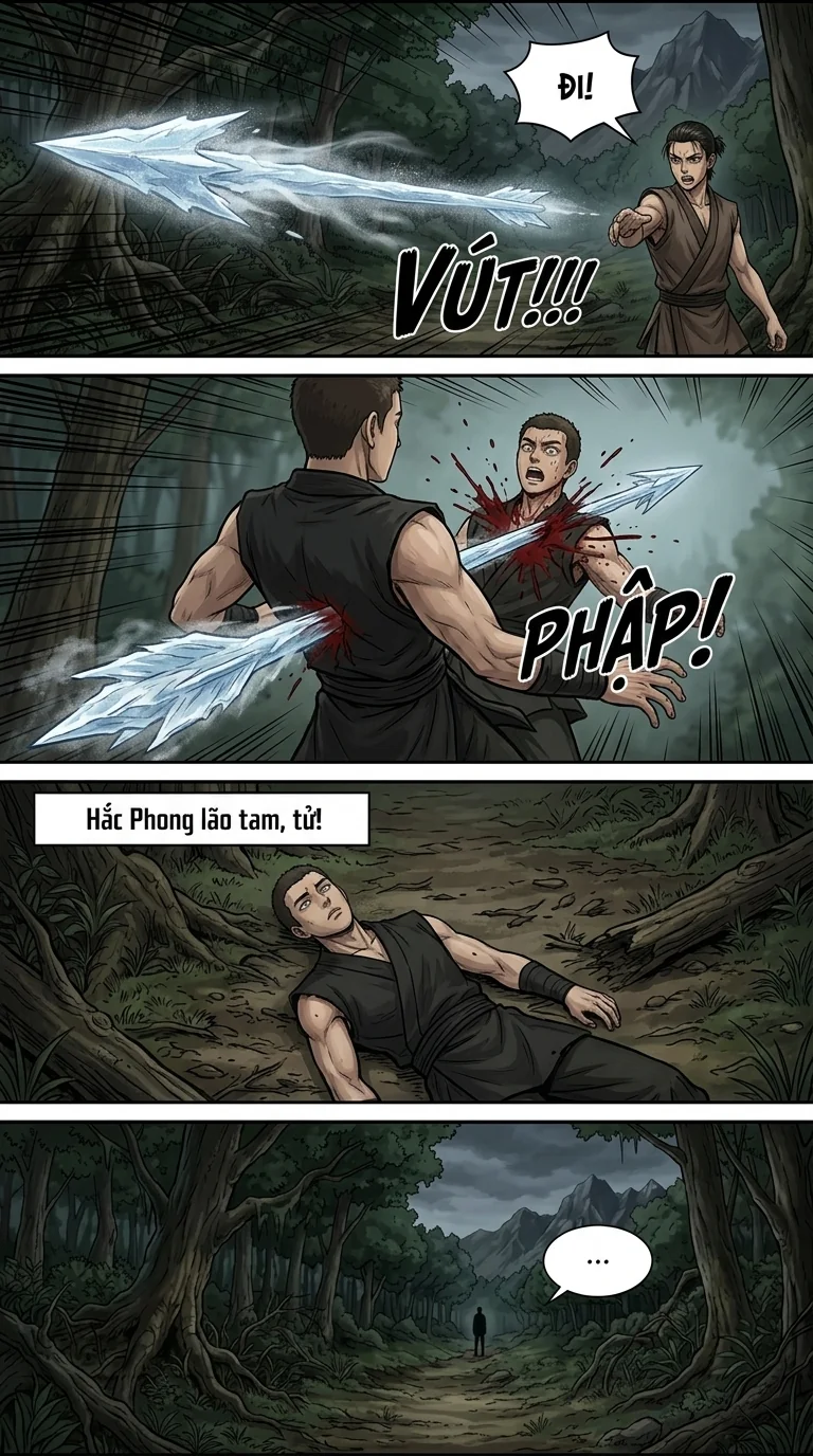 Tụ Bảo Tiên Bồn Chapter 51 Page 24 - AI Generated Manga