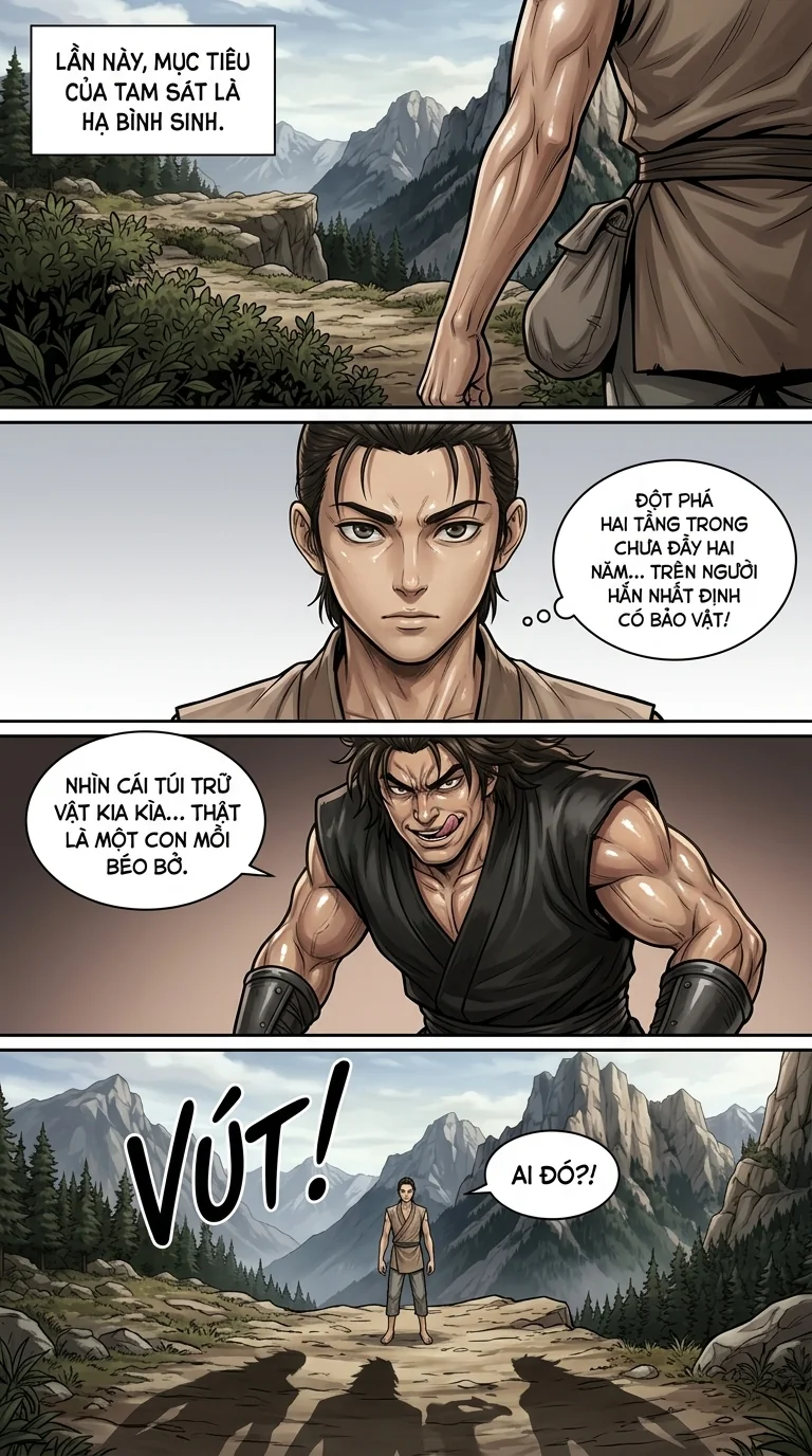 Tụ Bảo Tiên Bồn Chapter 51 Page 2 - AI Generated Manga