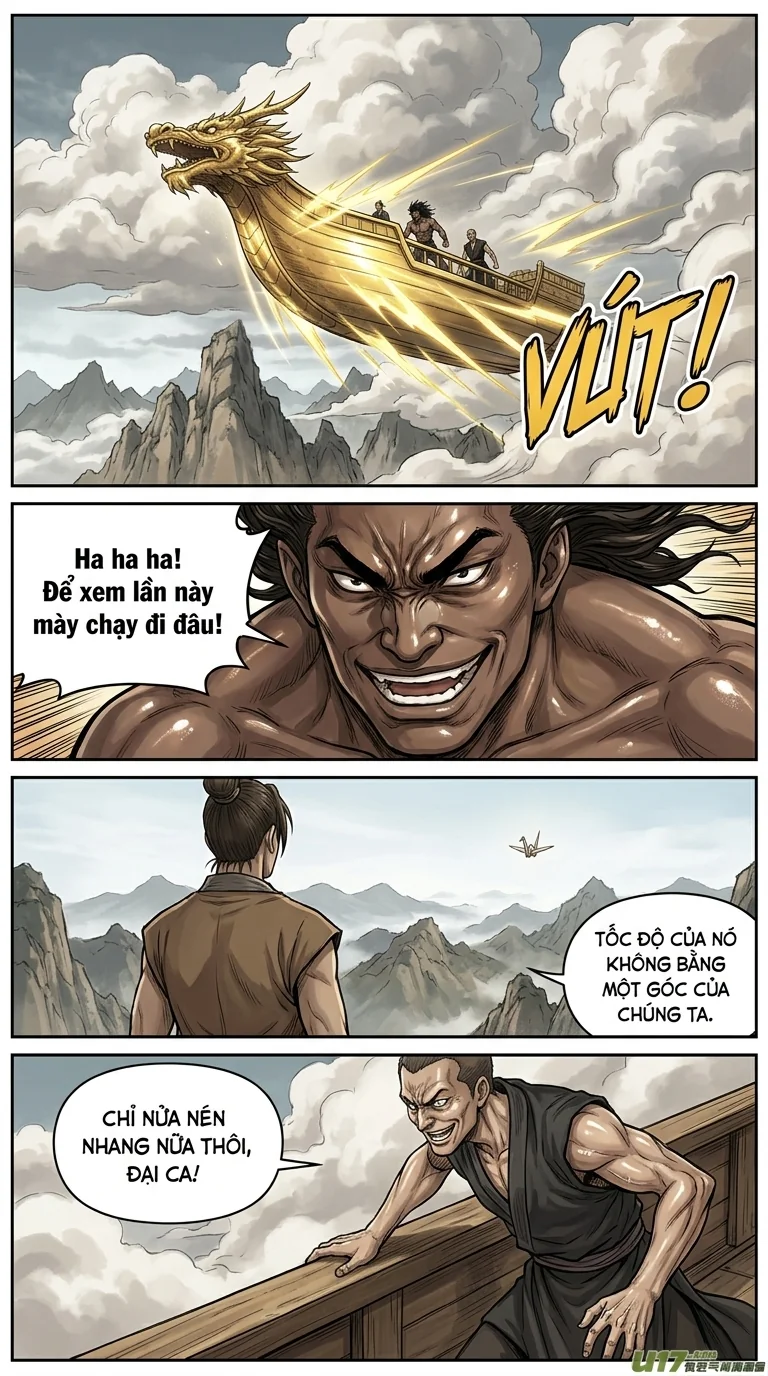 Tụ Bảo Tiên Bồn Chapter 51 Page 3 - AI Generated Manga