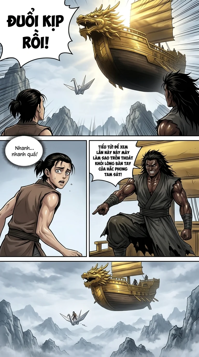 Tụ Bảo Tiên Bồn Chapter 51 Page 5 - AI Generated Manga