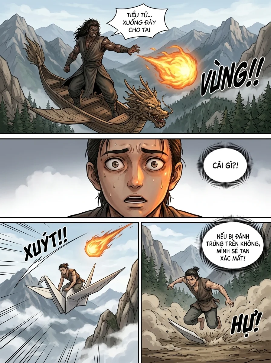 Tụ Bảo Tiên Bồn Chapter 51 Page 6 - AI Generated Manga
