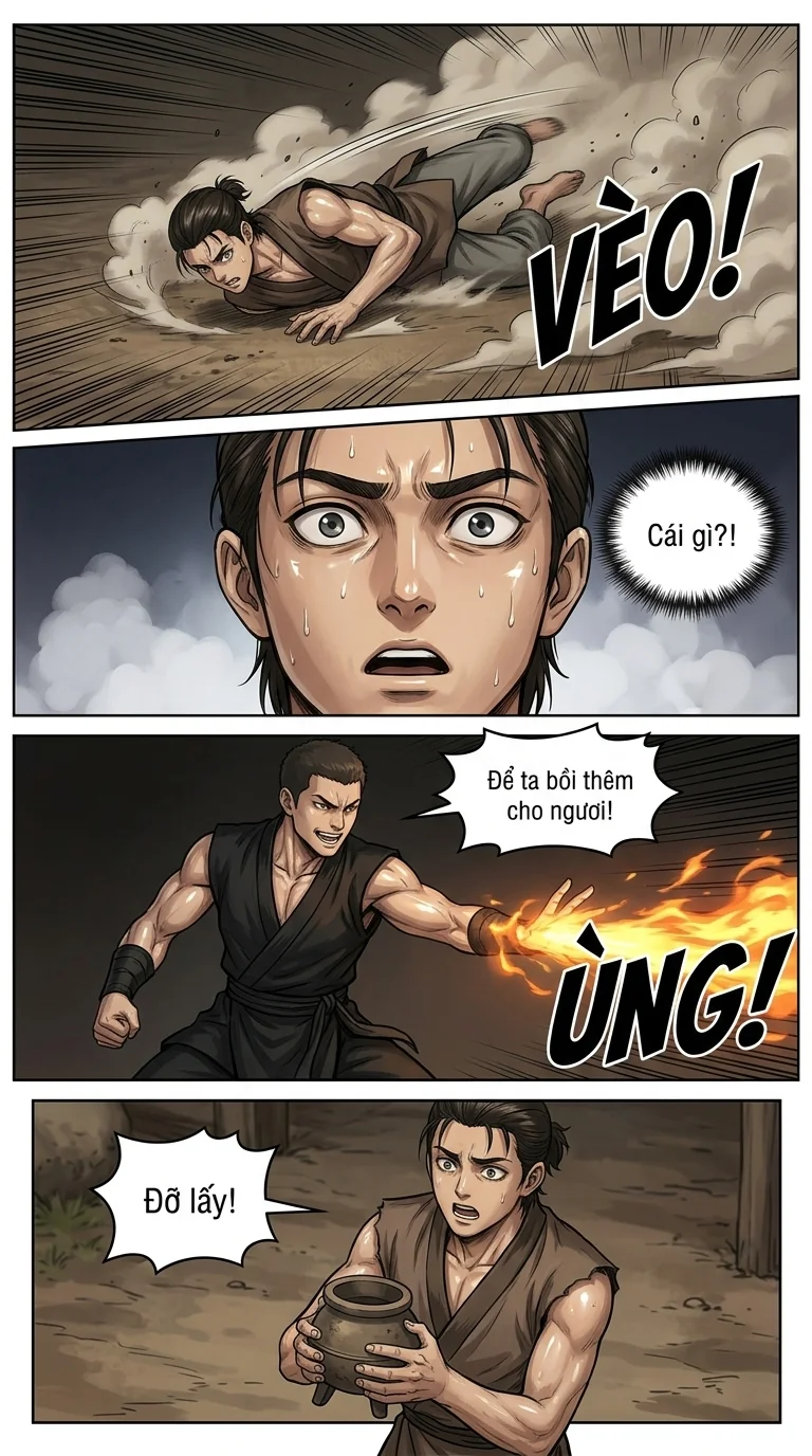 Tụ Bảo Tiên Bồn Chapter 51 Page 9 - AI Generated Manga