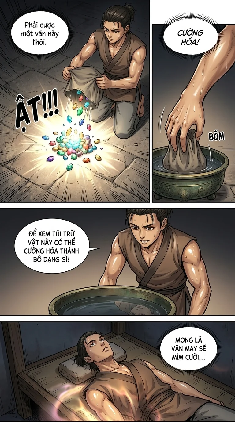 Tụ Bảo Tiên Bồn Chapter 52 Page 10 - AI Generated Manga