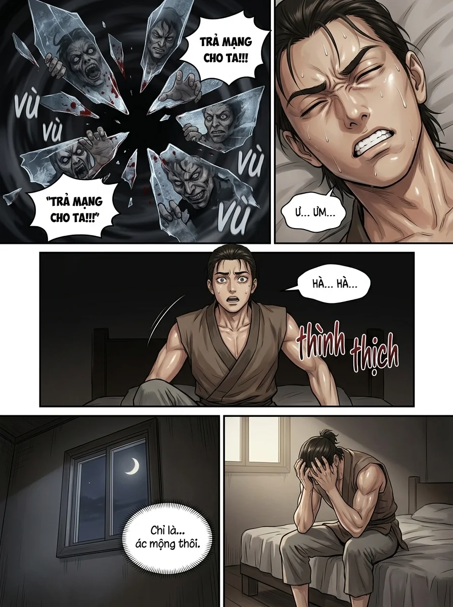 Tụ Bảo Tiên Bồn Chapter 52 Page 11 - AI Generated Manga