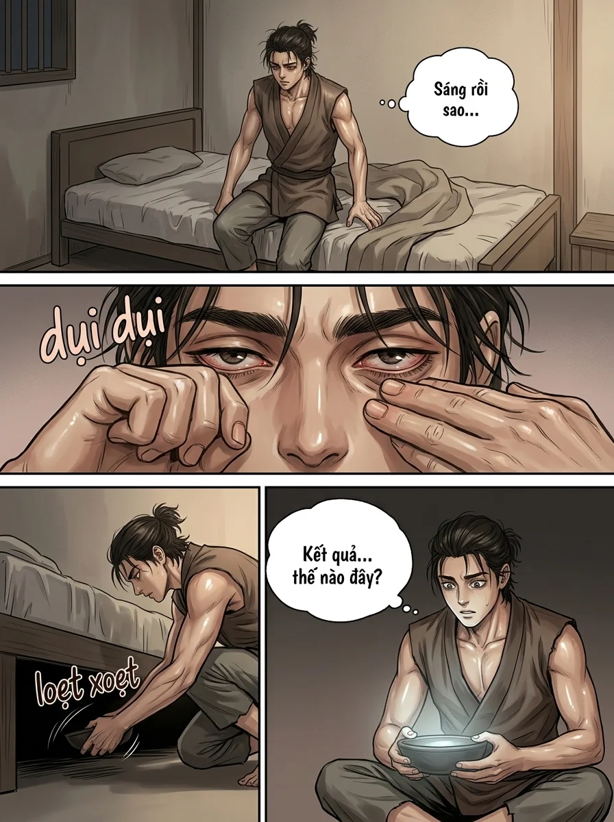 Tụ Bảo Tiên Bồn Chapter 52 Page 12 - AI Generated Manga