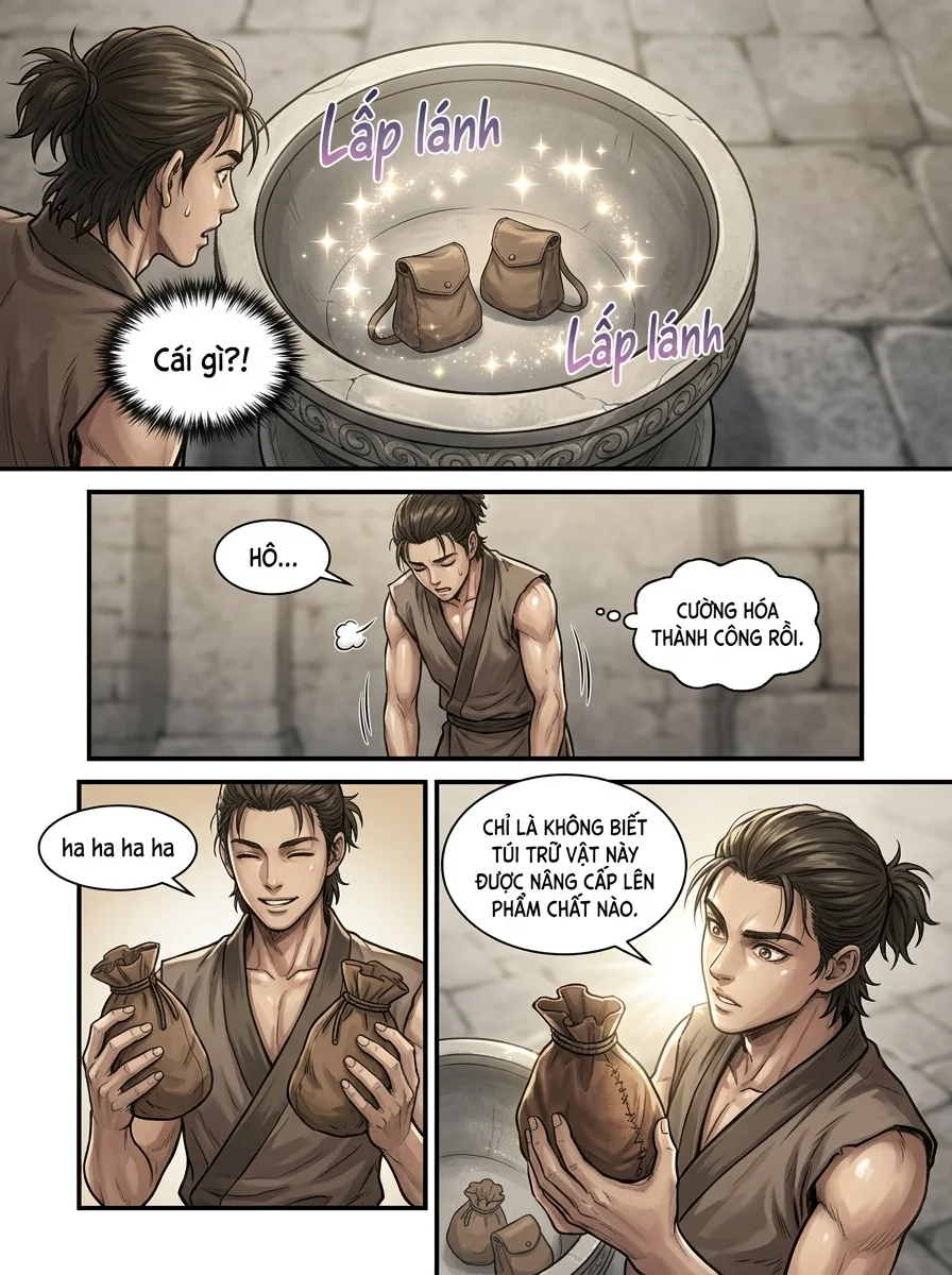 Tụ Bảo Tiên Bồn Chapter 52 Page 13 - AI Generated Manga