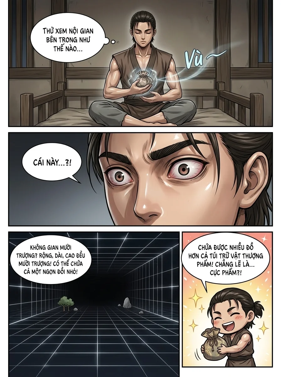 Tụ Bảo Tiên Bồn Chapter 52 Page 14 - AI Generated Manga