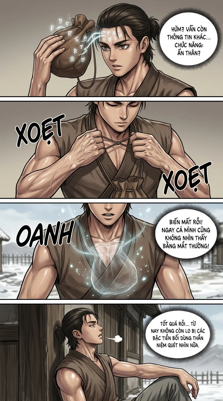Tụ Bảo Tiên Bồn Chapter 52 Page 15 - AI Generated Manga
