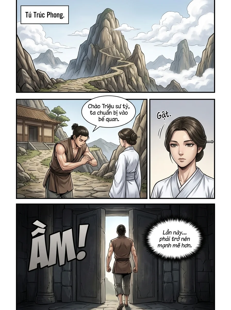 Tụ Bảo Tiên Bồn Chapter 52 Page 17 - AI Generated Manga