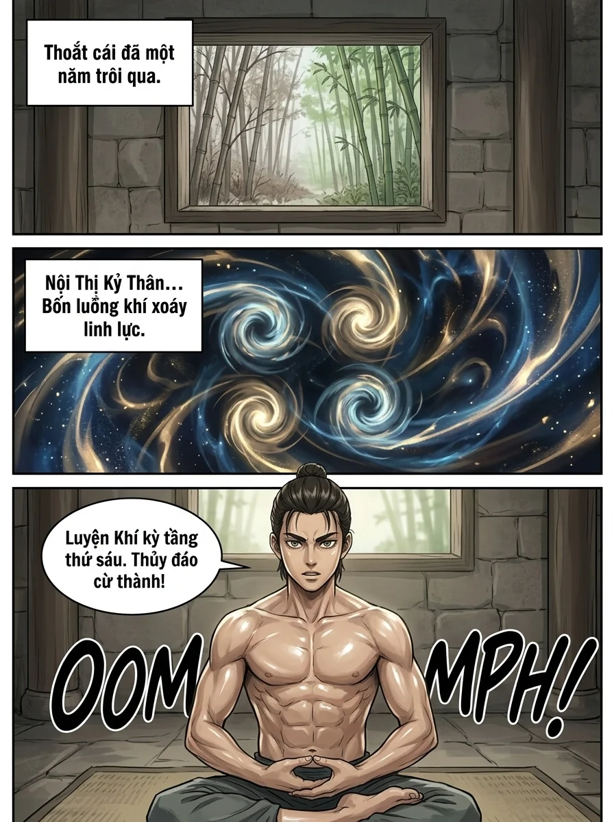 Tụ Bảo Tiên Bồn Chapter 52 Page 19 - AI Generated Manga