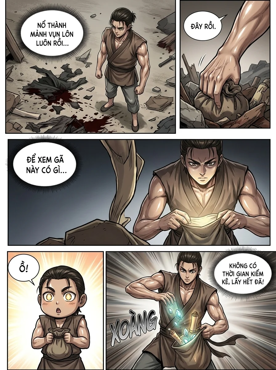 Tụ Bảo Tiên Bồn Chapter 52 Page 2 - AI Generated Manga