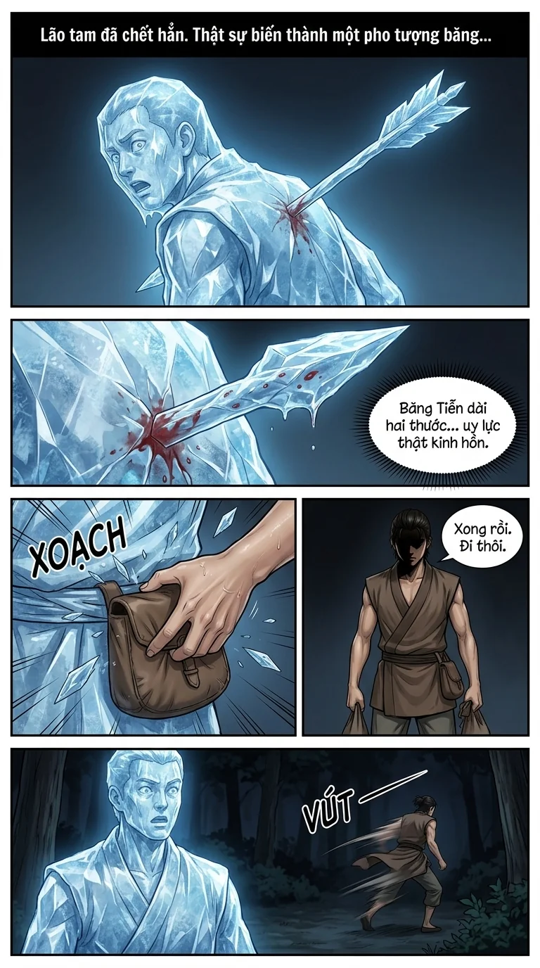 Tụ Bảo Tiên Bồn Chapter 52 Page 4 - AI Generated Manga