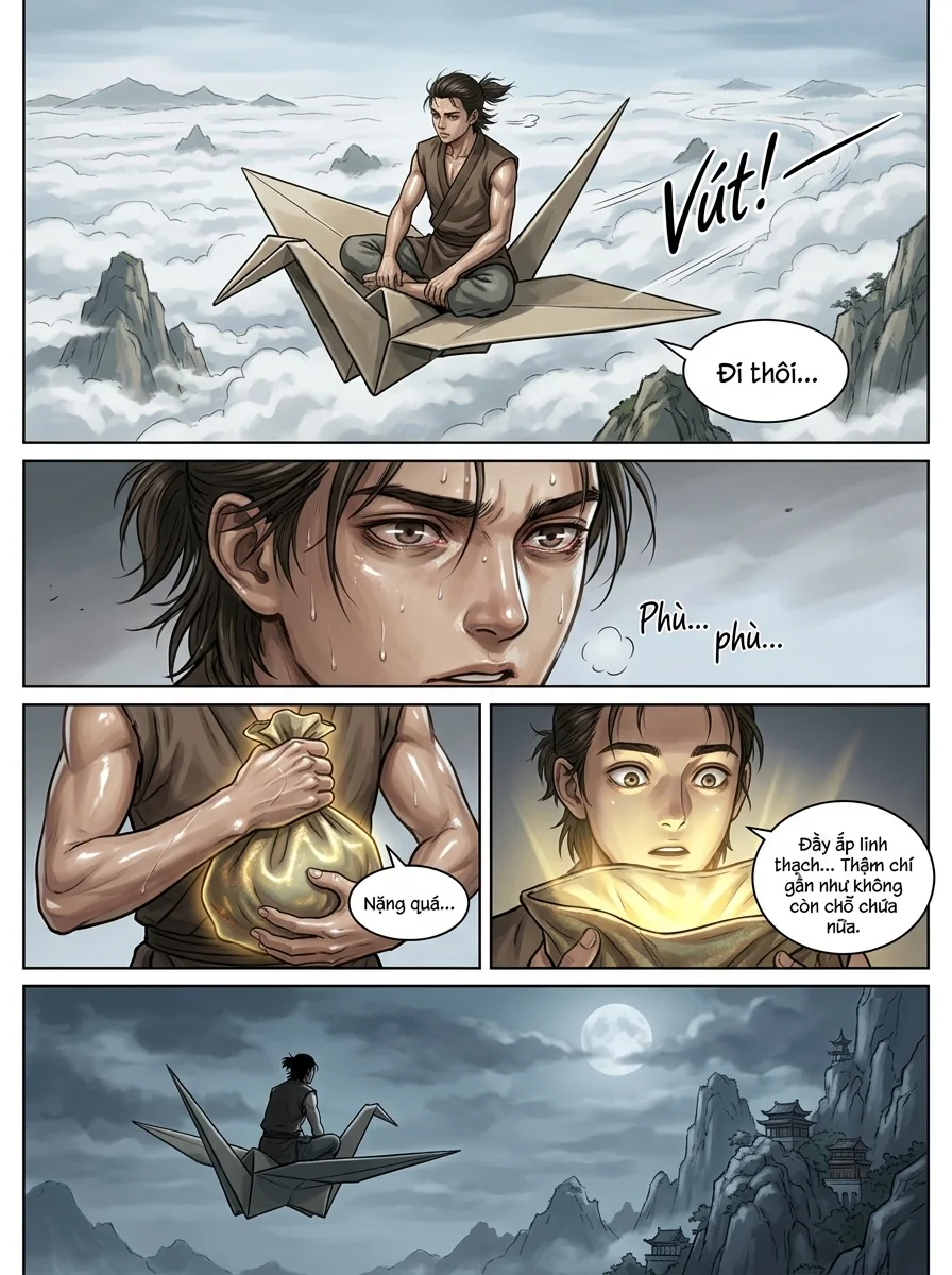 Tụ Bảo Tiên Bồn Chapter 52 Page 5 - AI Generated Manga
