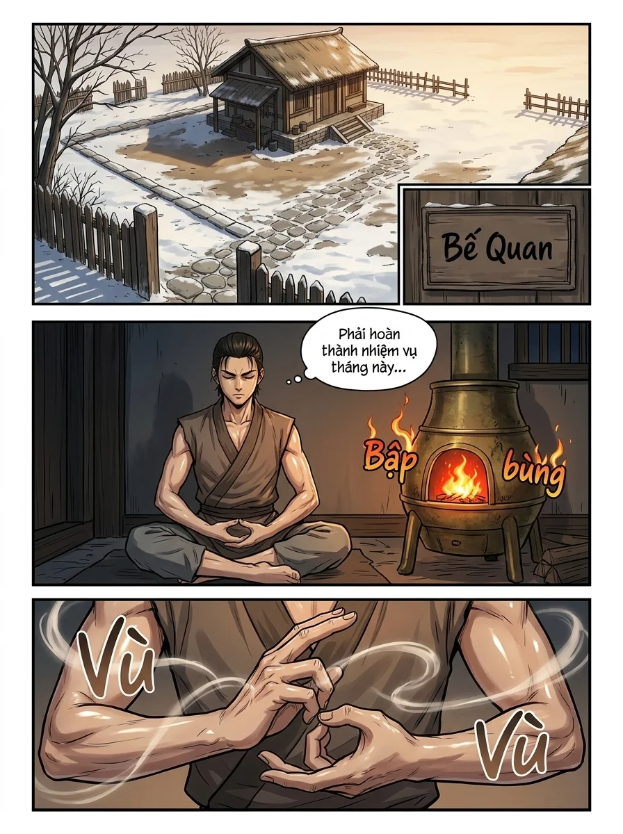 Tụ Bảo Tiên Bồn Chapter 53 Page 10 - AI Generated Manga