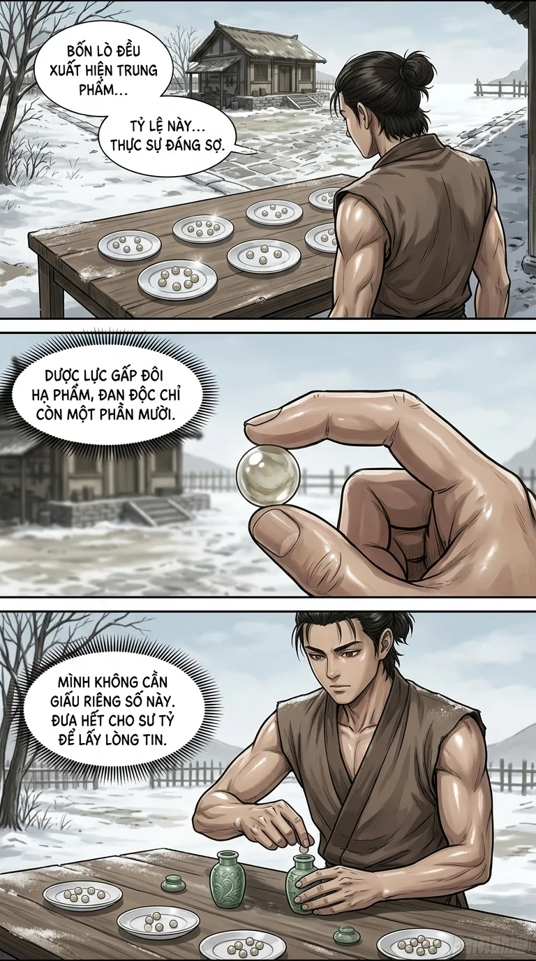 Tụ Bảo Tiên Bồn Chapter 53 Page 13 - AI Generated Manga