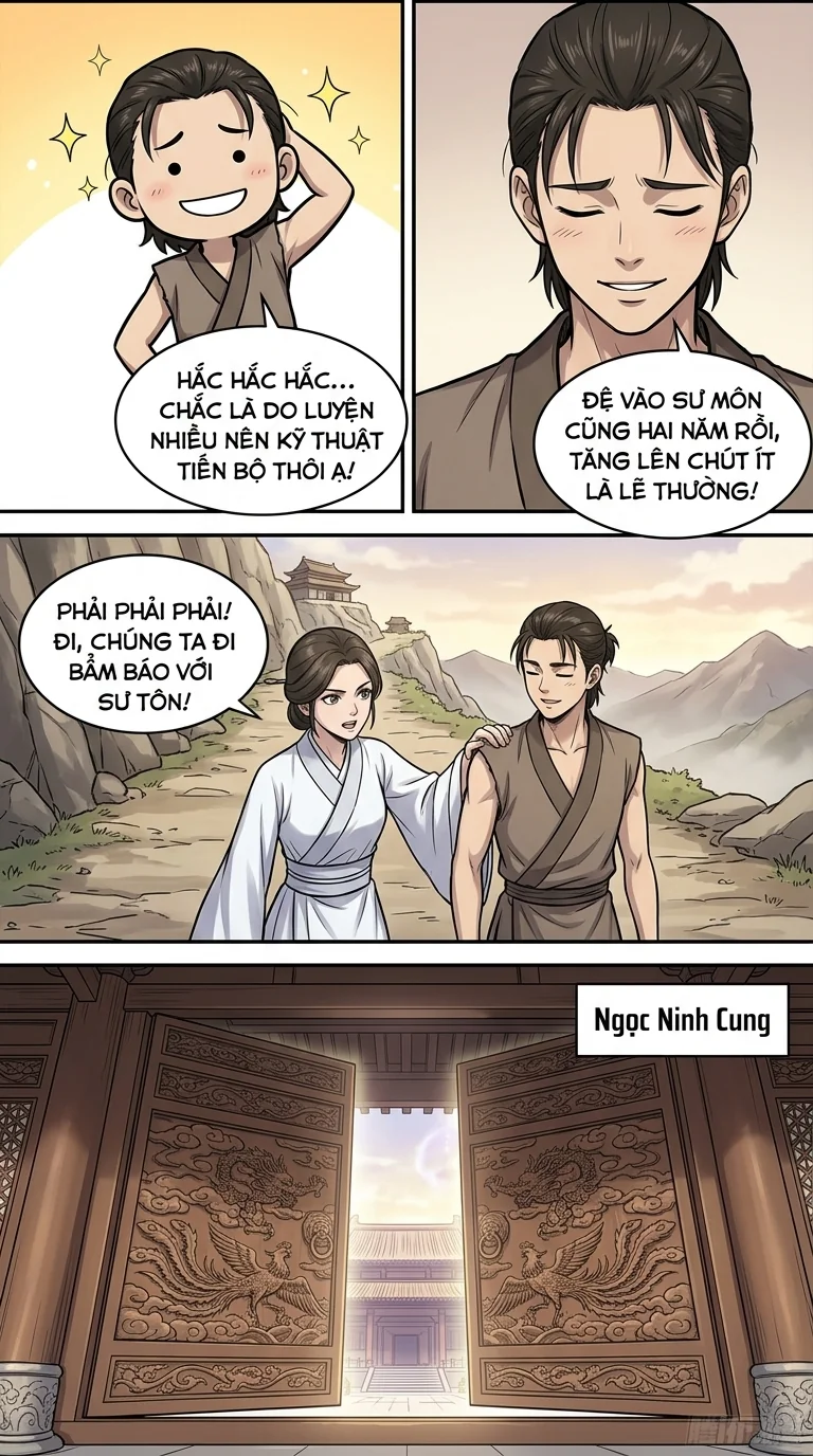 Tụ Bảo Tiên Bồn Chapter 53 Page 16 - AI Generated Manga