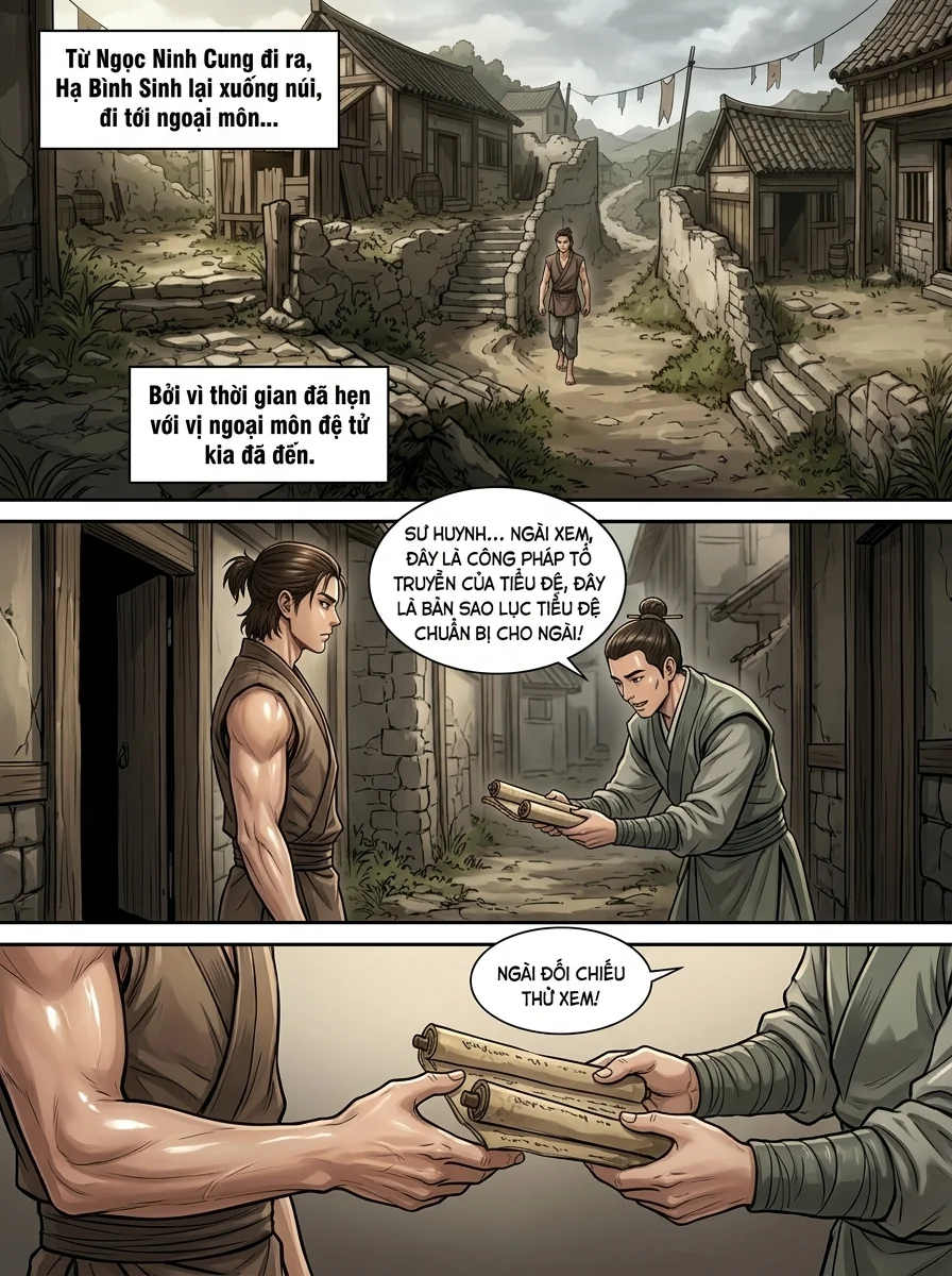 Tụ Bảo Tiên Bồn Chapter 53 Page 18 - AI Generated Manga