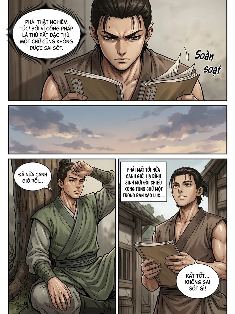 Tụ Bảo Tiên Bồn Chapter 53 Page 19 - AI Generated Manga