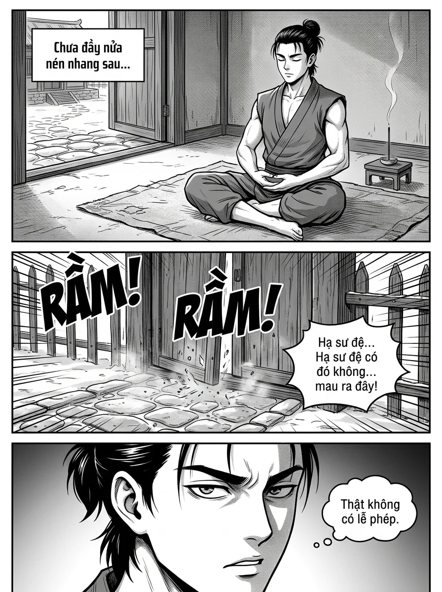 Tụ Bảo Tiên Bồn Chapter 53 Page 22 - AI Generated Manga