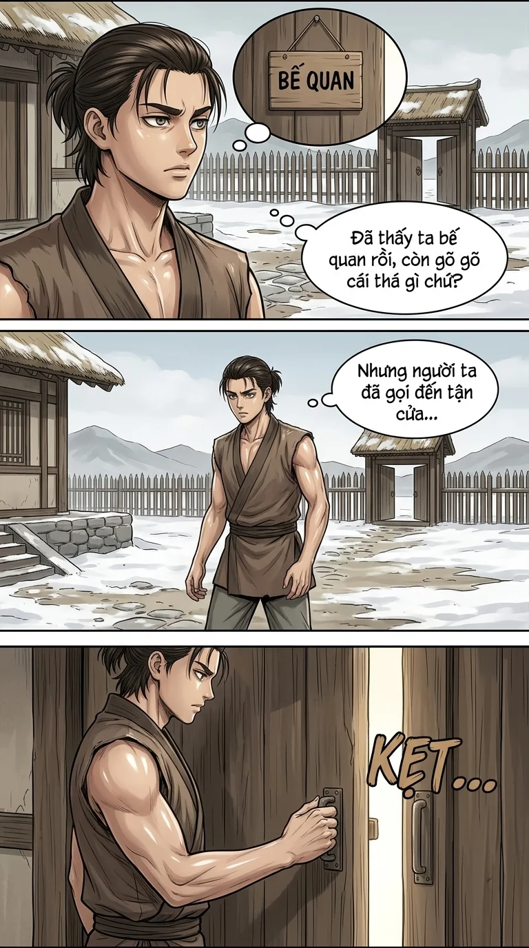 Tụ Bảo Tiên Bồn Chapter 53 Page 23 - AI Generated Manga