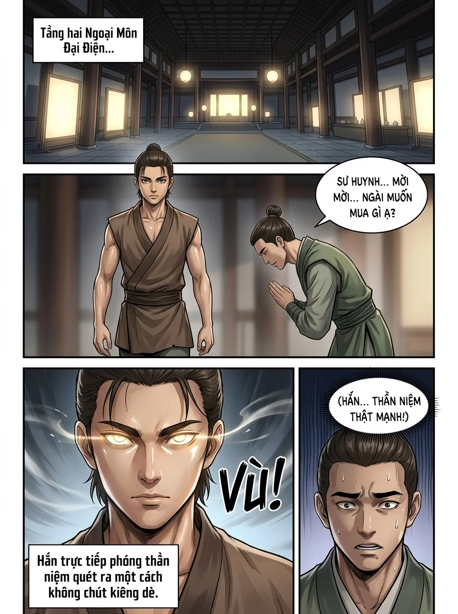 Tụ Bảo Tiên Bồn Chapter 53 Page 4 - AI Generated Manga