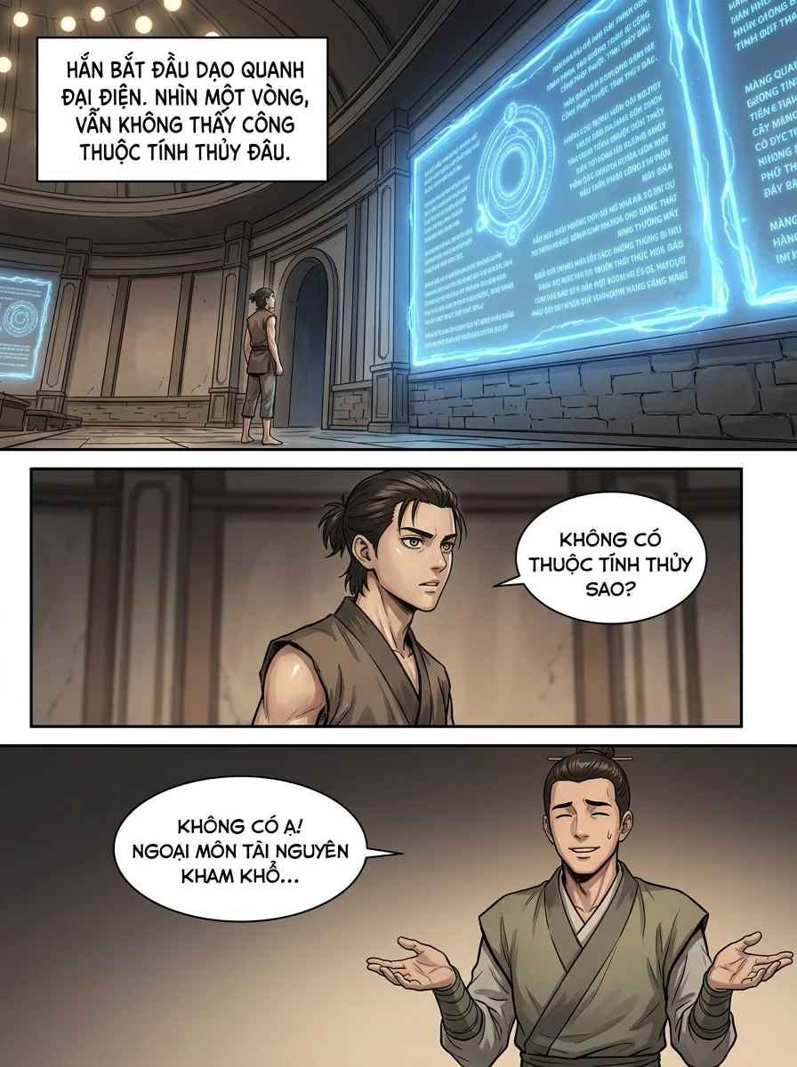 Tụ Bảo Tiên Bồn Chapter 53 Page 6 - AI Generated Manga