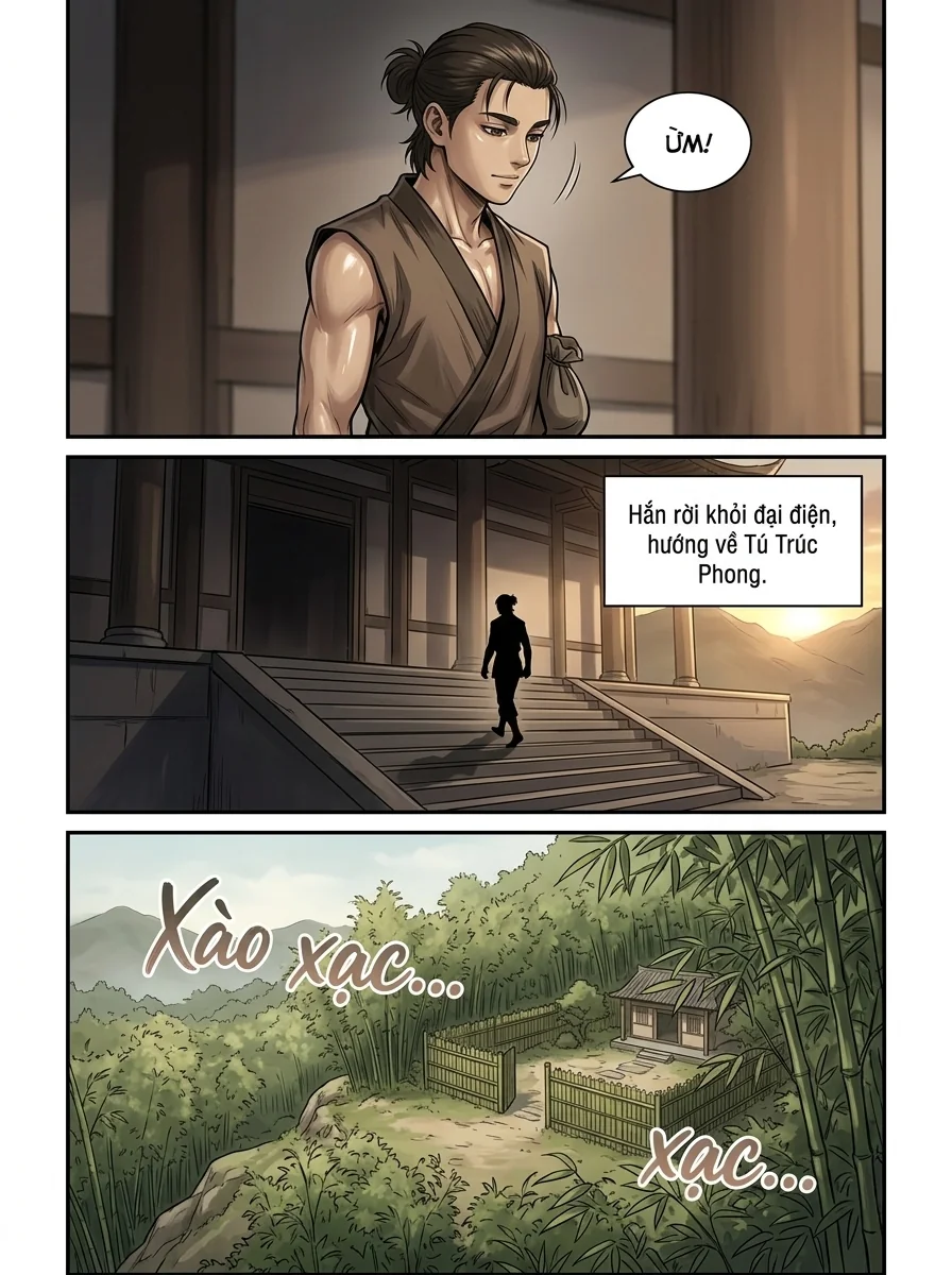 Tụ Bảo Tiên Bồn Chapter 53 Page 9 - AI Generated Manga