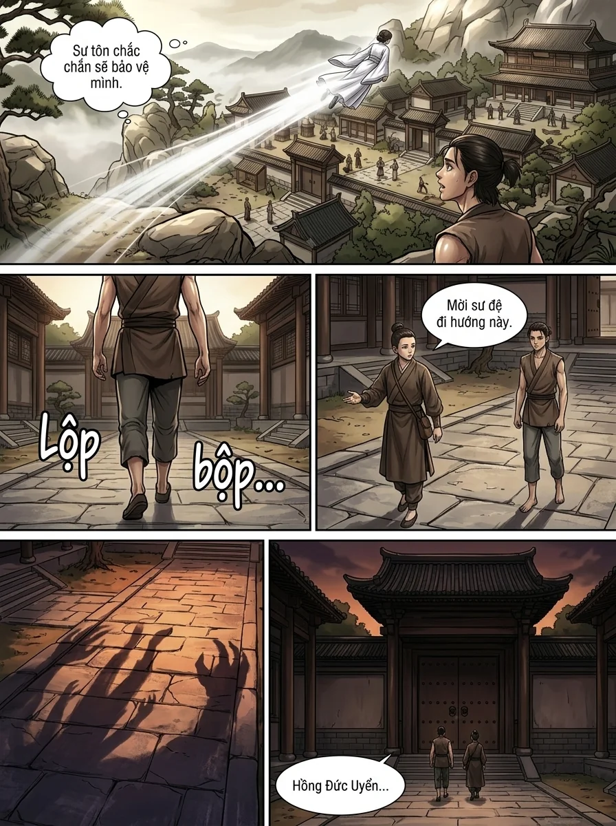 Tụ Bảo Tiên Bồn Chapter 54 Page 16 - AI Generated Manga