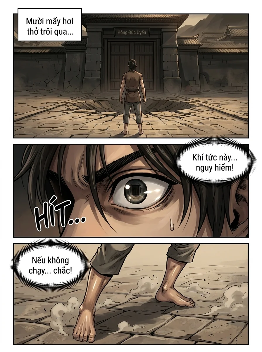 Tụ Bảo Tiên Bồn Chapter 54 Page 18 - AI Generated Manga